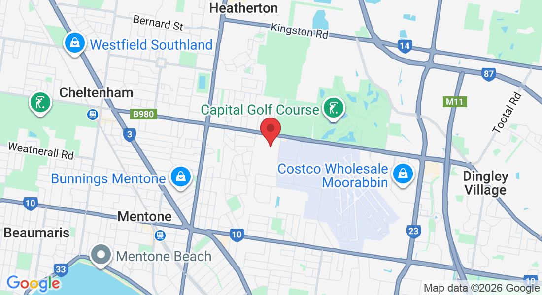 69A Taunton Dr, Cheltenham VIC 3192, Australia