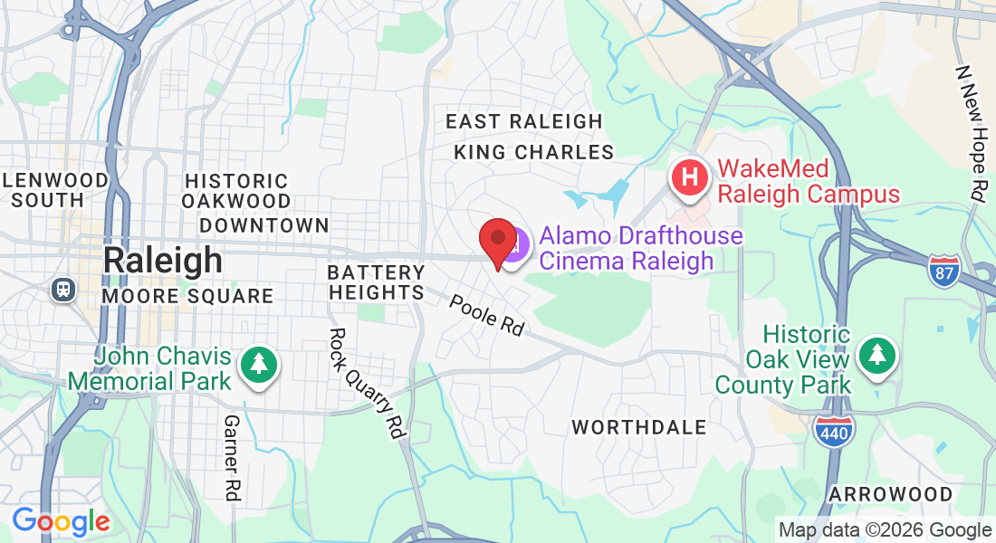 2054 New Bern Ave, Raleigh, NC 27610, USA