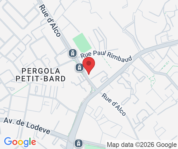 660 Rue d'Alco, 34080 Montpellier, France