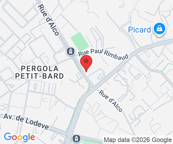 660 Rue d'Alco, 34080 Montpellier, France