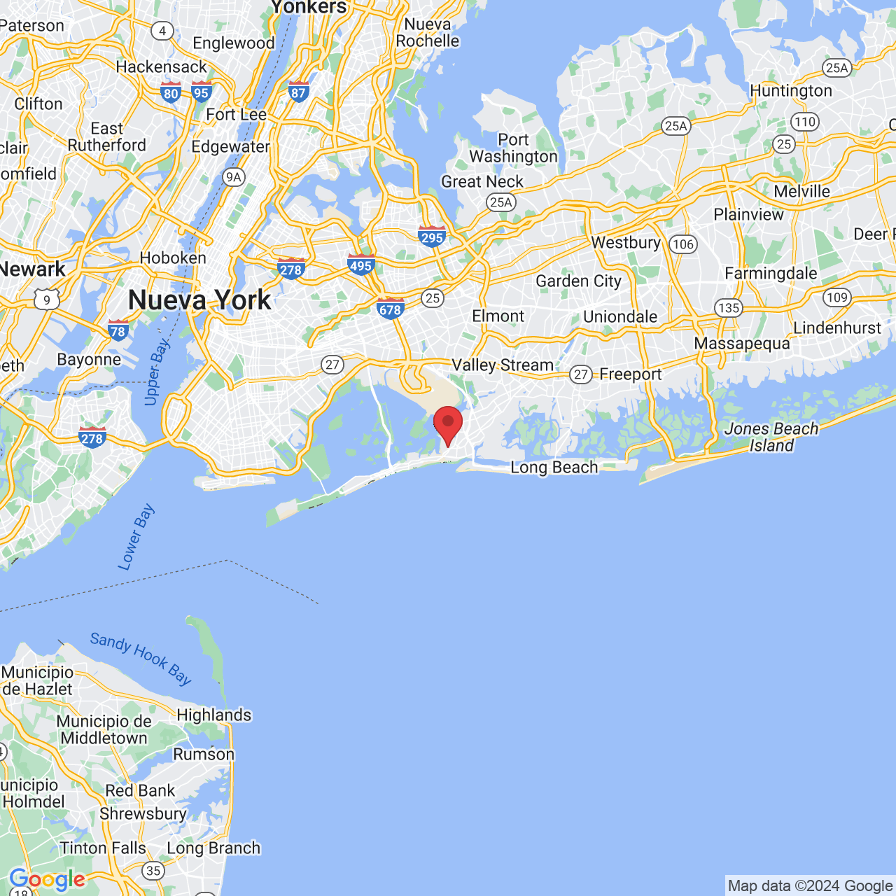 Far Rockaway, Nueva York 11691, EE. UU.