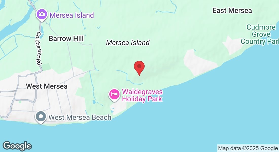 East Mersea, Colchester CO5 8SX, UK