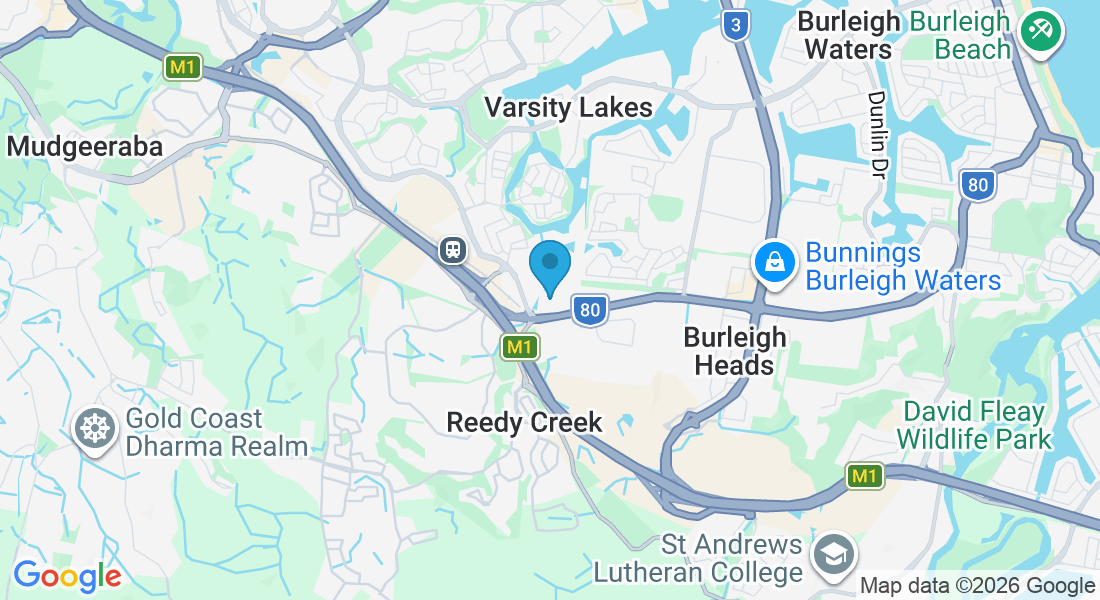 3/17 Crown Ct, Varsity Lakes QLD 4227, Australia