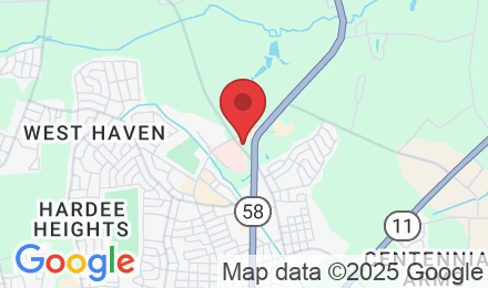 111 Airport Rd, Kinston, NC 28501, USA