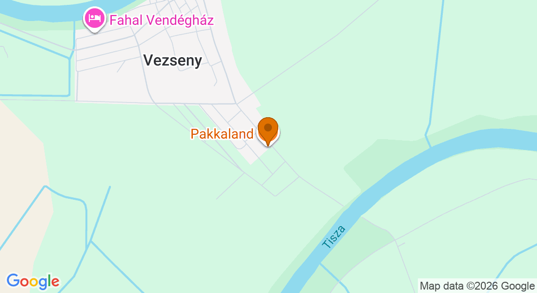 Vezseny, Komp u. 8, 5093 Magyarország
