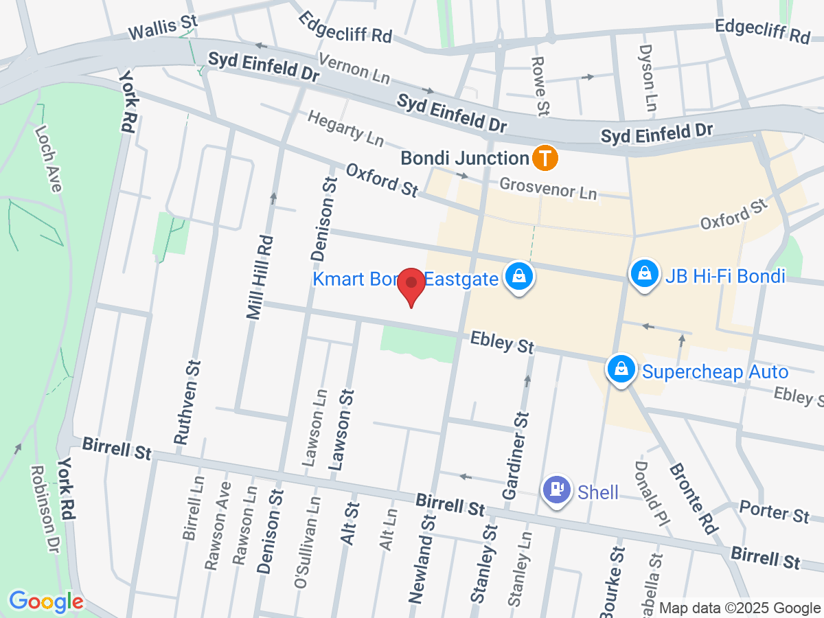 32 Ebley St, Bondi Junction NSW 2022, Australia