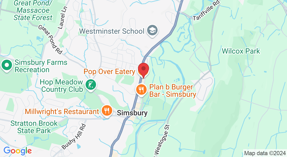 928 Hopmeadow St Suite 1, Simsbury, CT 06070, USA