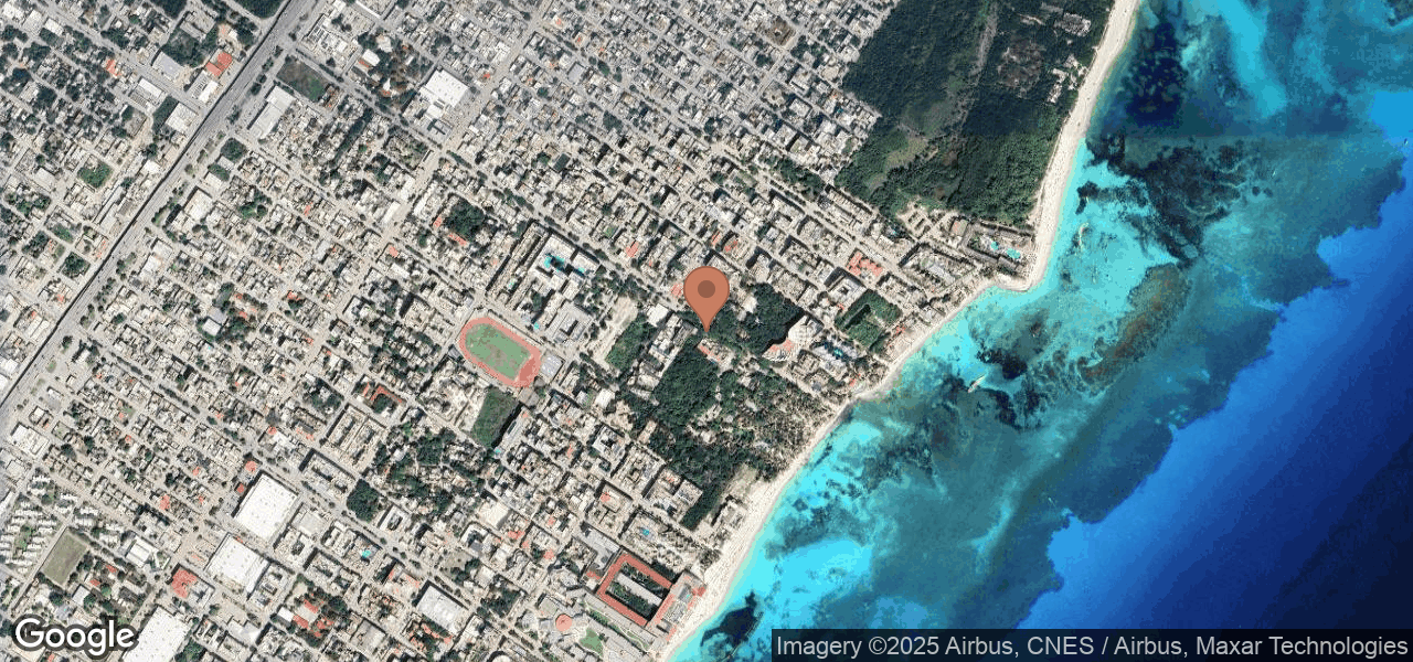 Calle 38 Nte Mz. 4-Lote 3, Zazil-ha, 77710 Playa del Carmen, Q.R., México