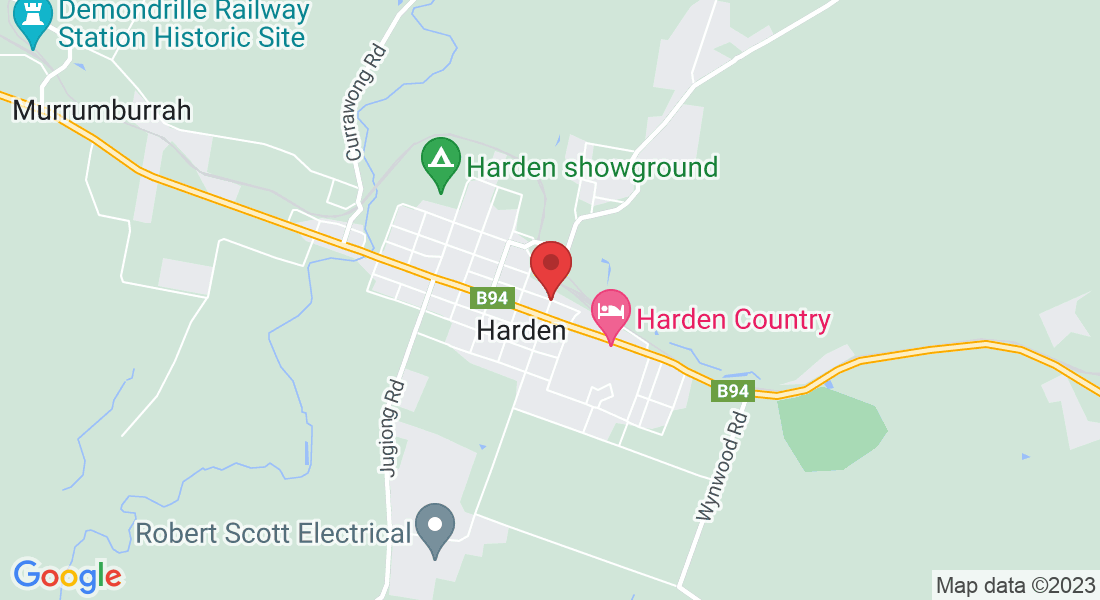 Harden NSW 2587, Australia