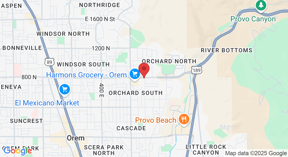 980 E 800 N ste 102, Orem, UT 84097, USA