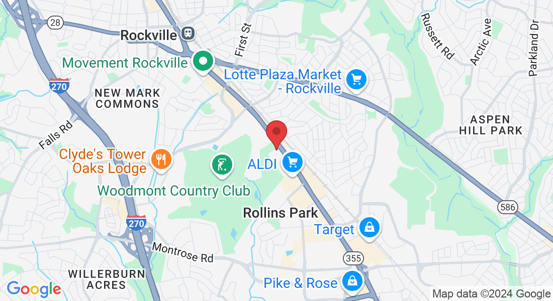 1319-D Rockville Pike, Rockville, MD 20852, USA