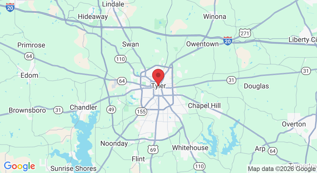 120 S College Ave STE #3, Tyler, TX 75702, USA