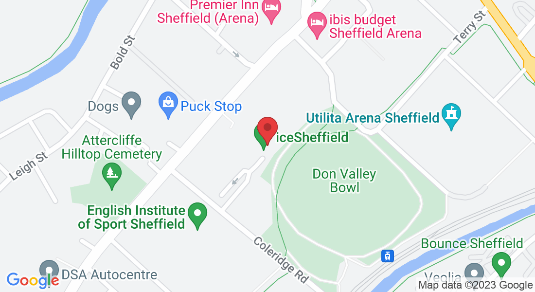 23 Coleridge Rd, Sheffield S9 5DA, UK
