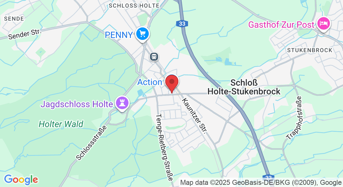 Holter Str. 252, 33758 Schloß Holte-Stukenbrock, Deutschland