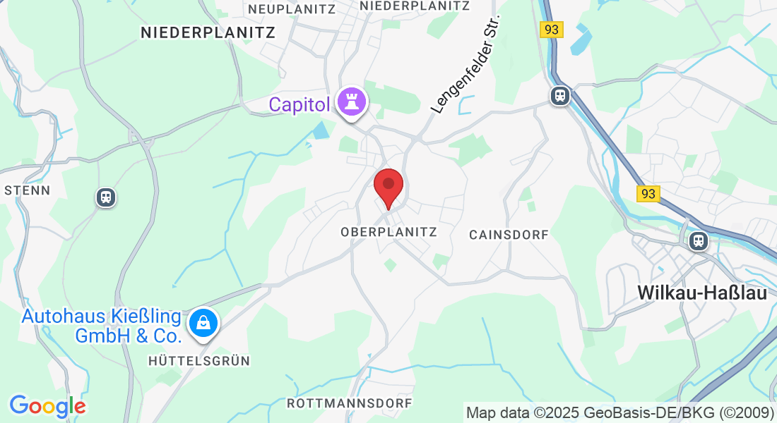 Lengenfelder Str. 42, 08064 Zwickau, Deutschland