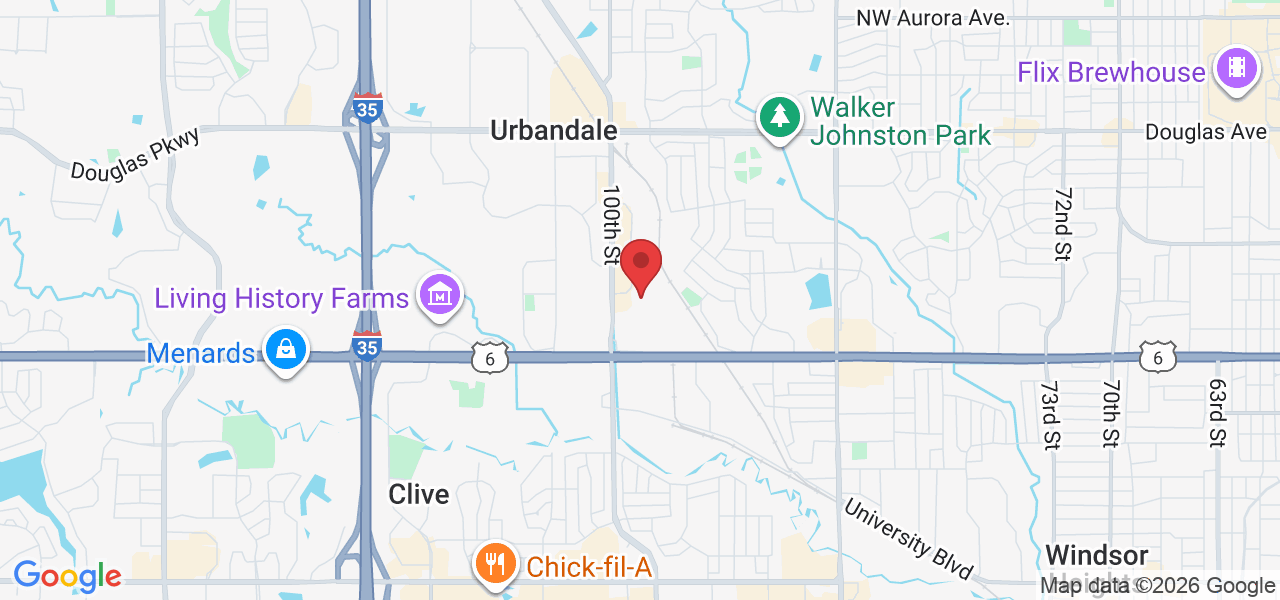 2753 99th St, Urbandale, IA 50322, USA