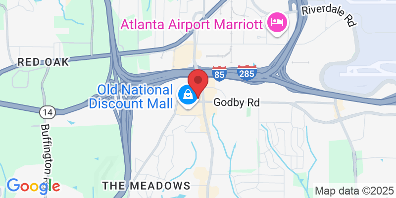 2605 Godby Rd, College Park, GA 30349, USA