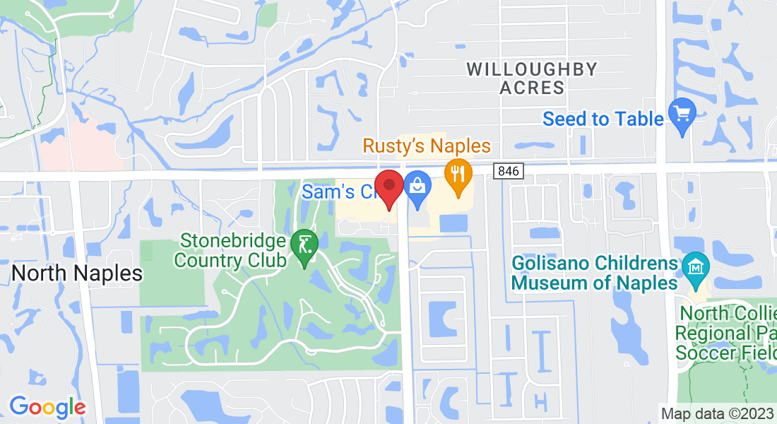 2400 Immokalee Rd, Naples, FL 34110, USA