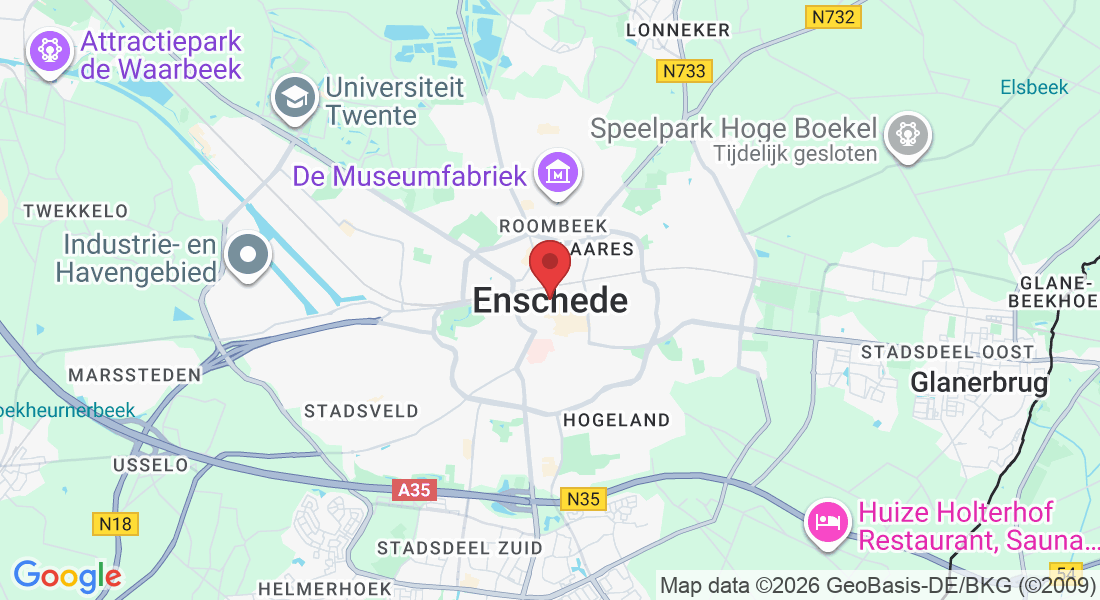 Enschede, Nederland