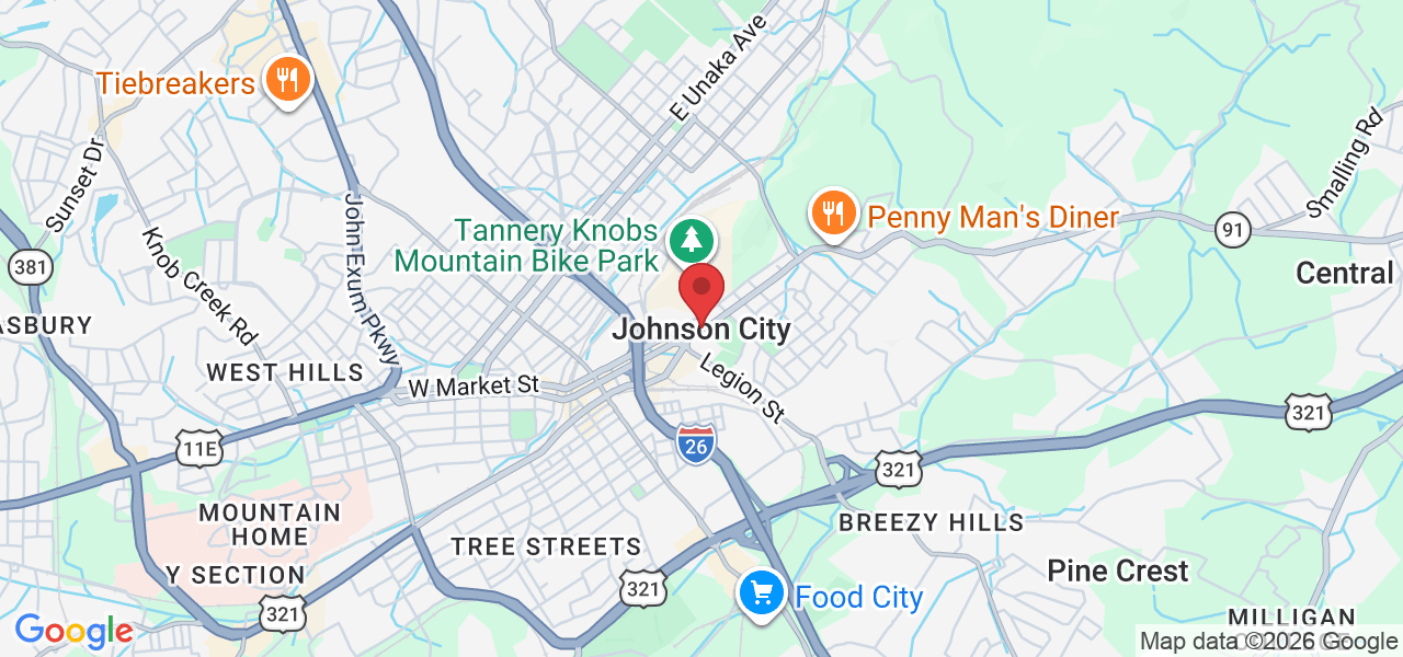 Johnson City, TN, USA