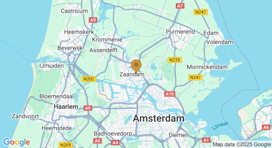De Weer, Zaandam, Nederland
