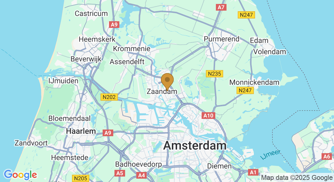 De Weer, Zaandam, Nederland
