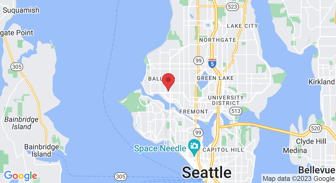 5608 17th Ave NW, Seattle, WA 98107, USA