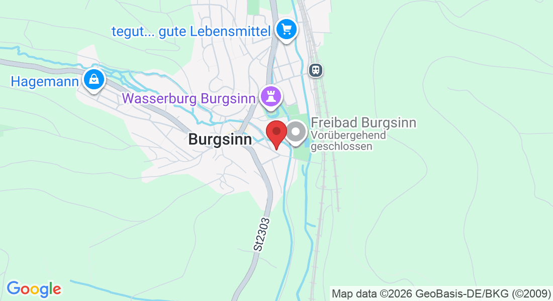 An d. Aura 21, 97775 Burgsinn, Deutschland