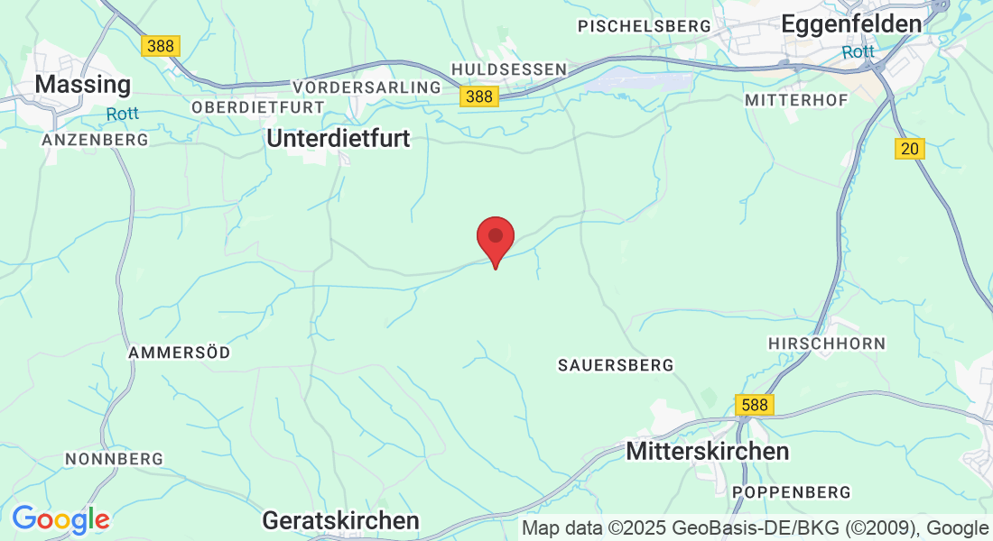 Neukirchen 16, 84339 Unterdietfurt, Deutschland