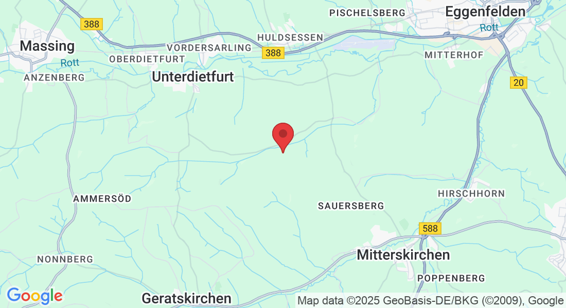 Neukirchen 16, 84339 Unterdietfurt, Deutschland