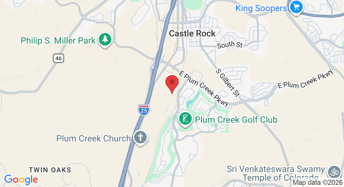 1175 S Perry St, Castle Rock, CO 80104, USA
