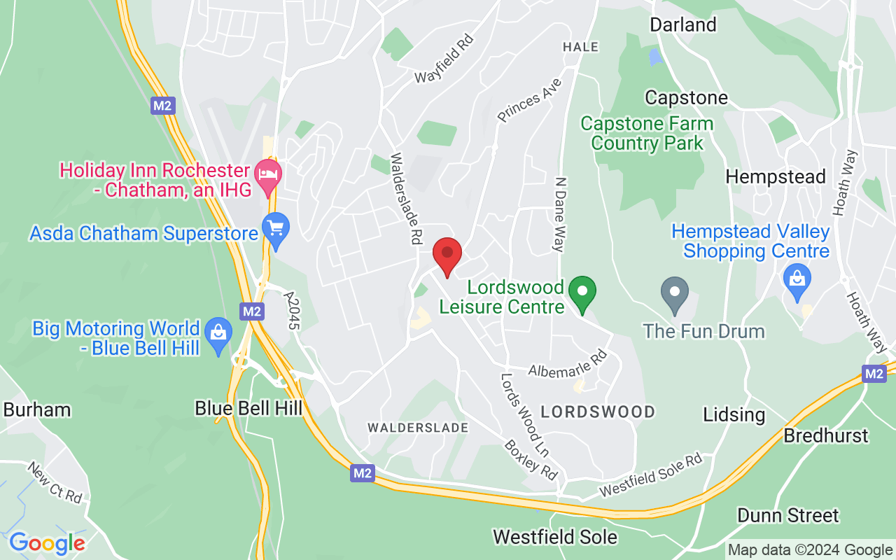 Brendon Ave, Chatham ME5 8JG, UK