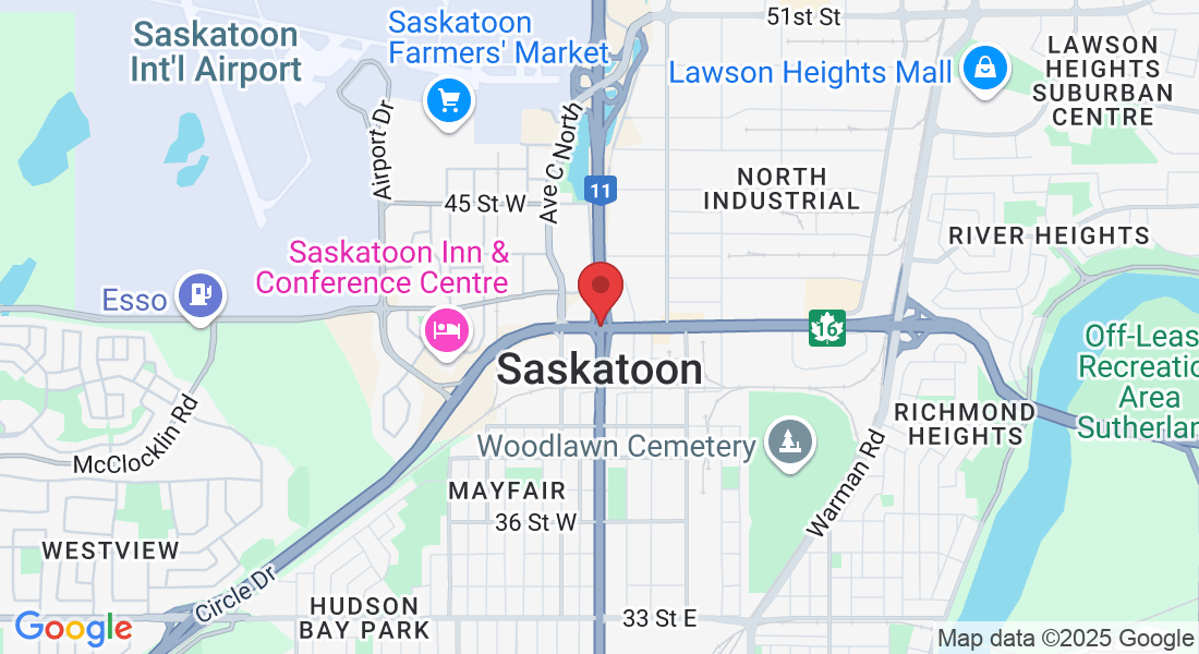Saskatoon, SK, Canada
