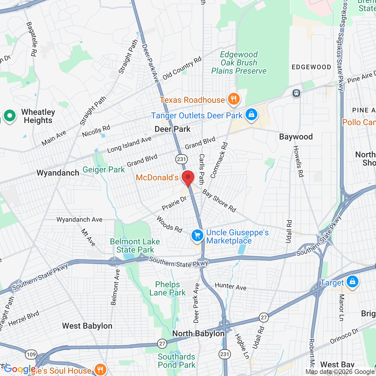 1502c Deer Park Ave, North Babylon, NY 11703, USA