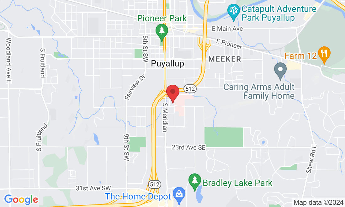 1420 3rd St SE ste 202, Puyallup, WA 98372, USA