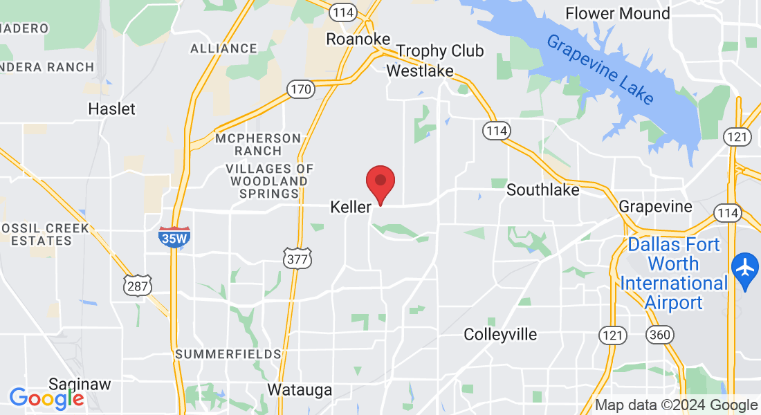 1632 Keller Pkwy suite 500, Keller, TX 76248, USA