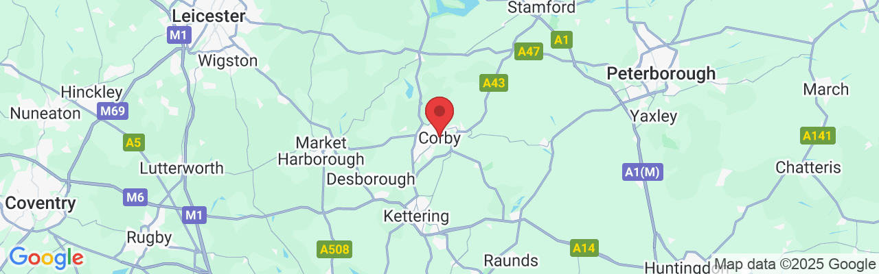 Corby, UK