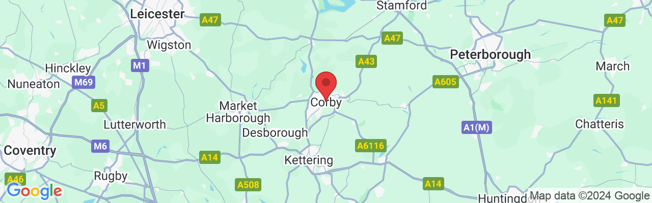 Corby, UK