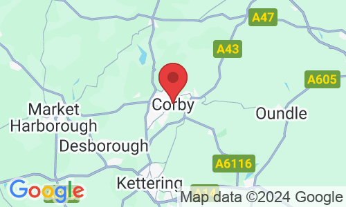 Corby, UK