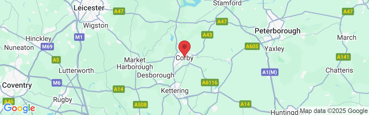 Corby, UK