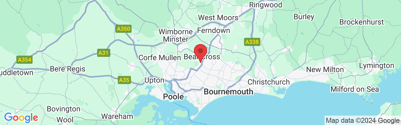 Bournemouth BH11, UK