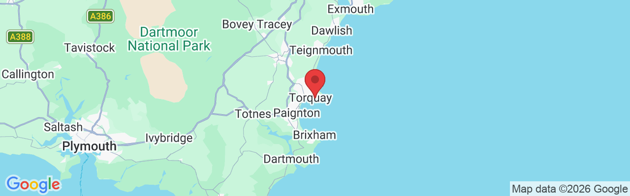 4 St Elmo, Middle lincombe Road, Torquay TQ1 2NE, UK