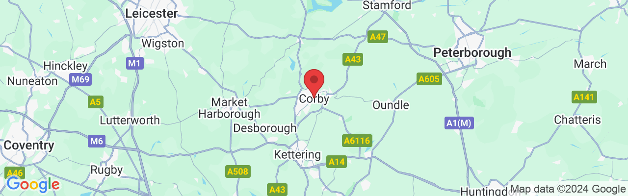 Corby, UK