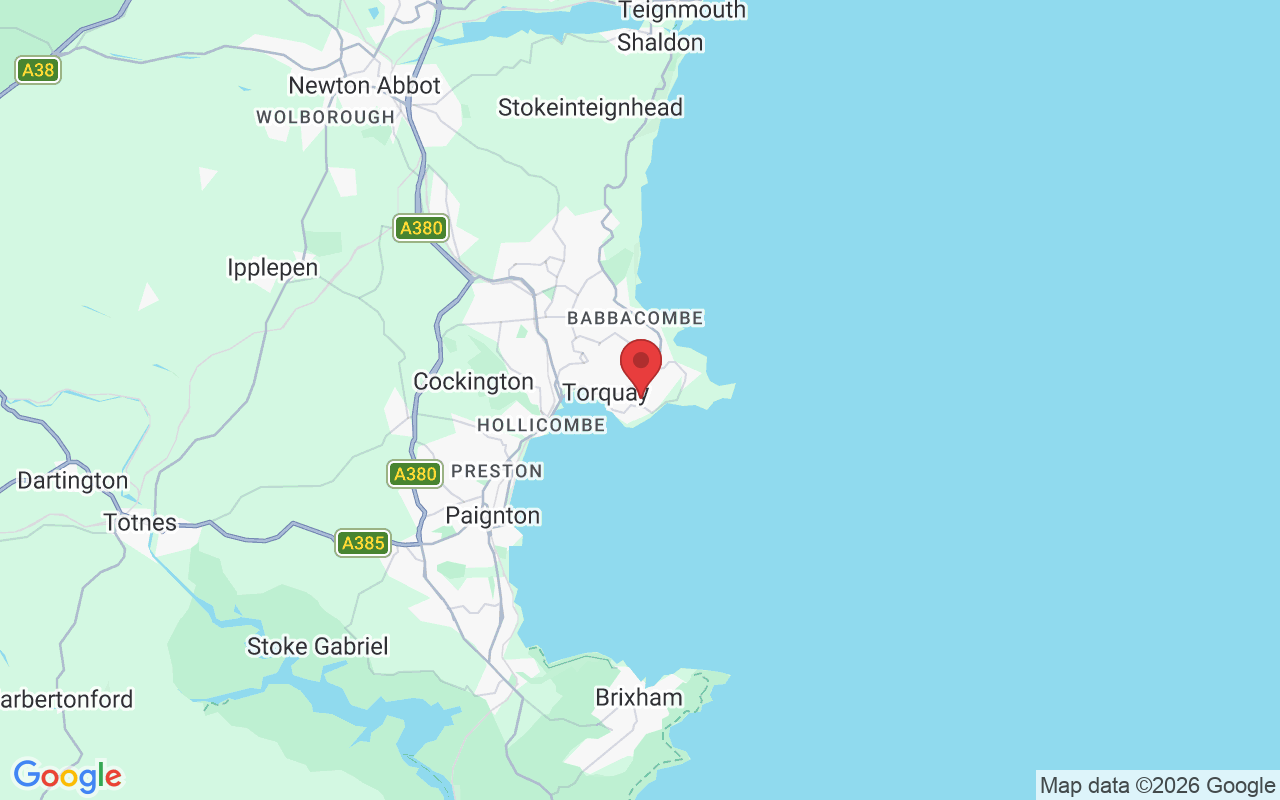 4 St Elmo, Middle lincombe Road, Torquay TQ1 2NE, UK