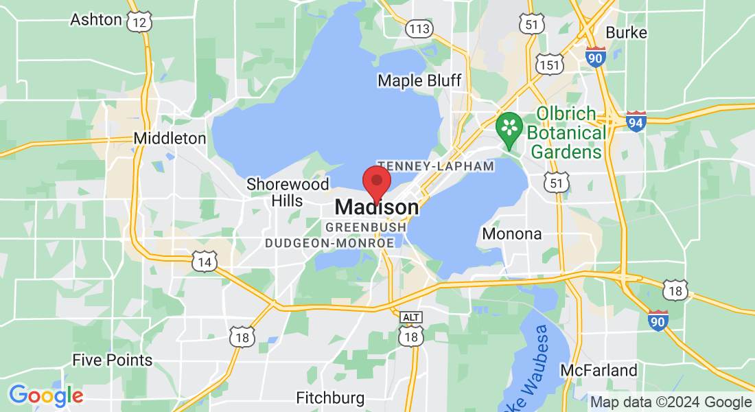 Madison, WI, USA