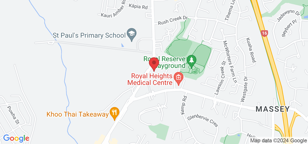 459 Don Buck Road, Massey, Auckland 0614, New Zealand