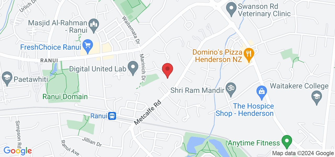 97A Metcalfe Road, Ranui, Auckland 0612, New Zealand