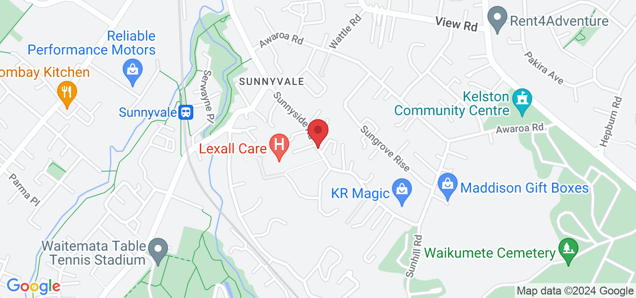 Sunnyside Road, Sunnyvale, Auckland 0612, New Zealand