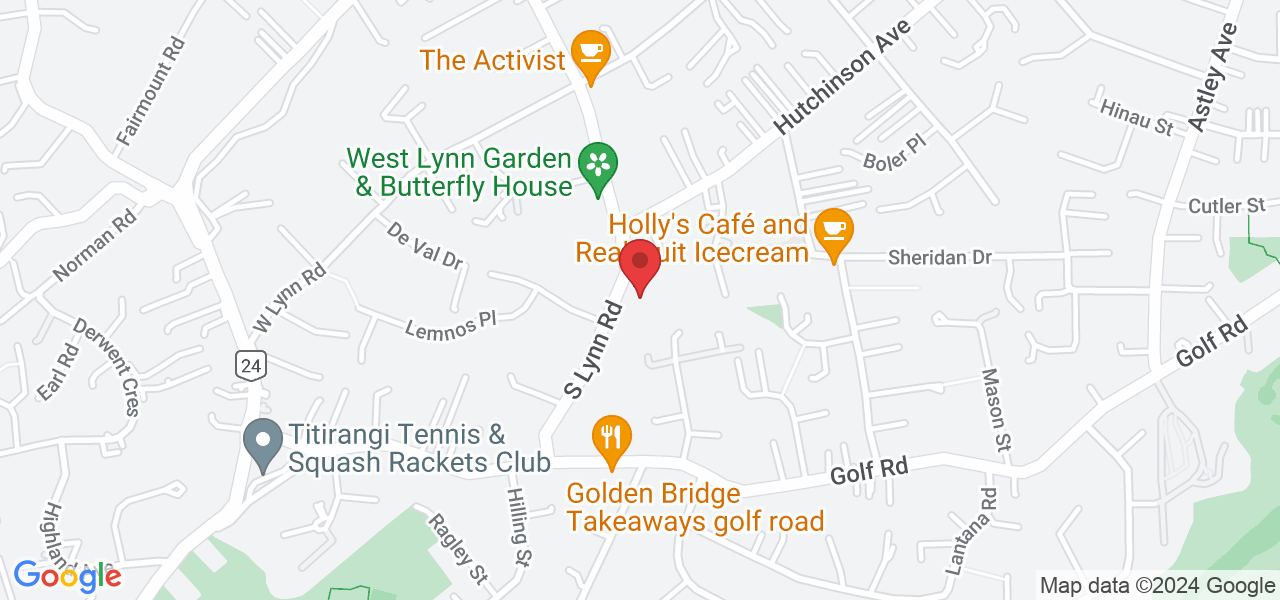 8 South Lynn Road, Titirangi, Auckland 0604, New Zealand