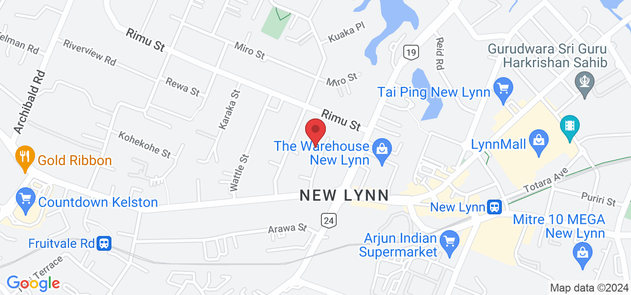 16 Pine Street, New Lynn, Auckland 0600, New Zealand